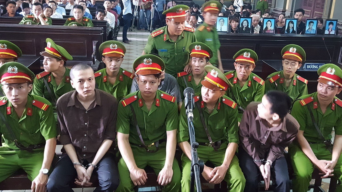 Đề nghị bác kháng cáo của các hung thủ vụ thảm sát ở Bình Phước