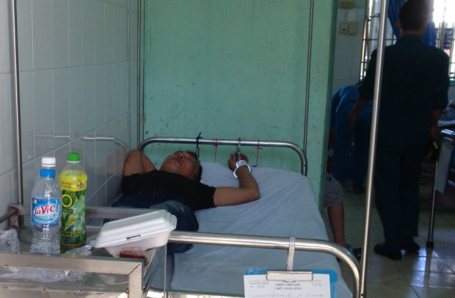 Điều tra vụ nổ súng và đánh người ở Bãi Sau, TP Vũng Tàu